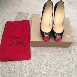 Christian Louboutin Red Sole Pump
